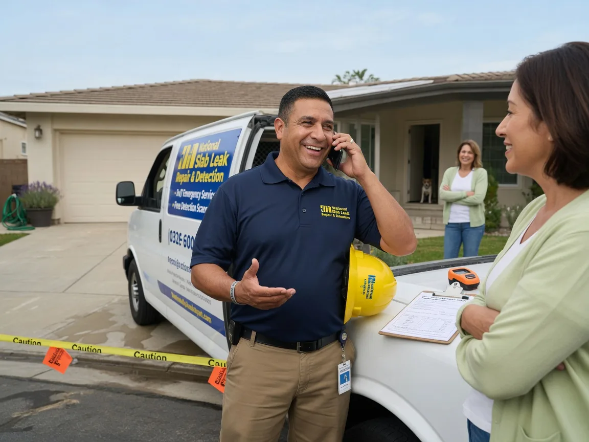 Slab Leak Detection Bath, NH FAQs